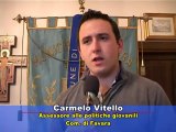 SICILIA TV (Favara) Conf. Stampa presentazione un calcio all'illegalita'