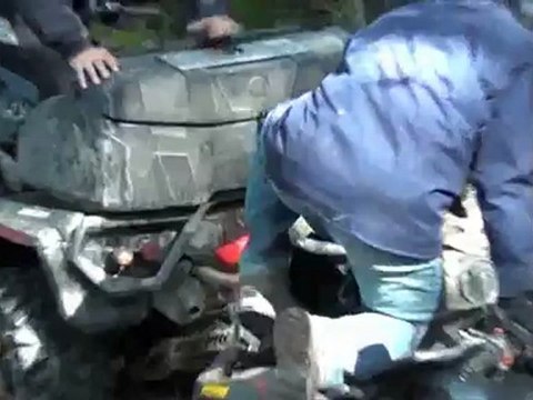 Jipé chez les Gaulois