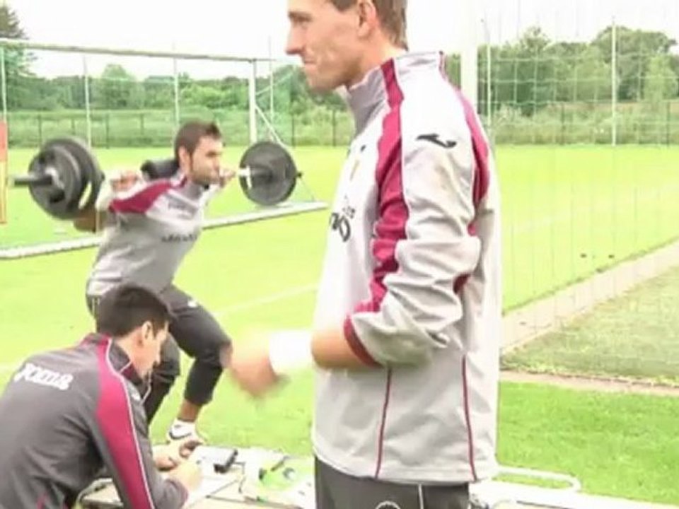 FC Valencia: Optimale Vorbereitung im deutschen Marienfeld