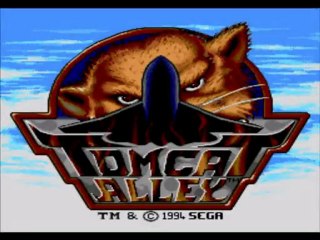 Tomcat Alley [Mega-CD]