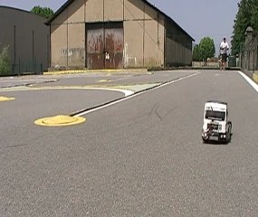 Camion thunder tiger M.A.N