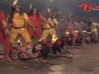 Monagadosthunnadu Jagratha Songs - O Kondamalli - Jyothi Lakshmi - Krishna