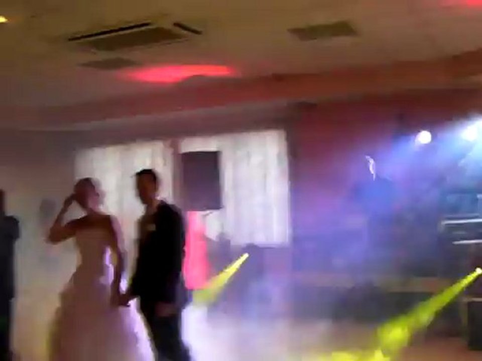 ANIMATION MARIAGE.Chris Wilson