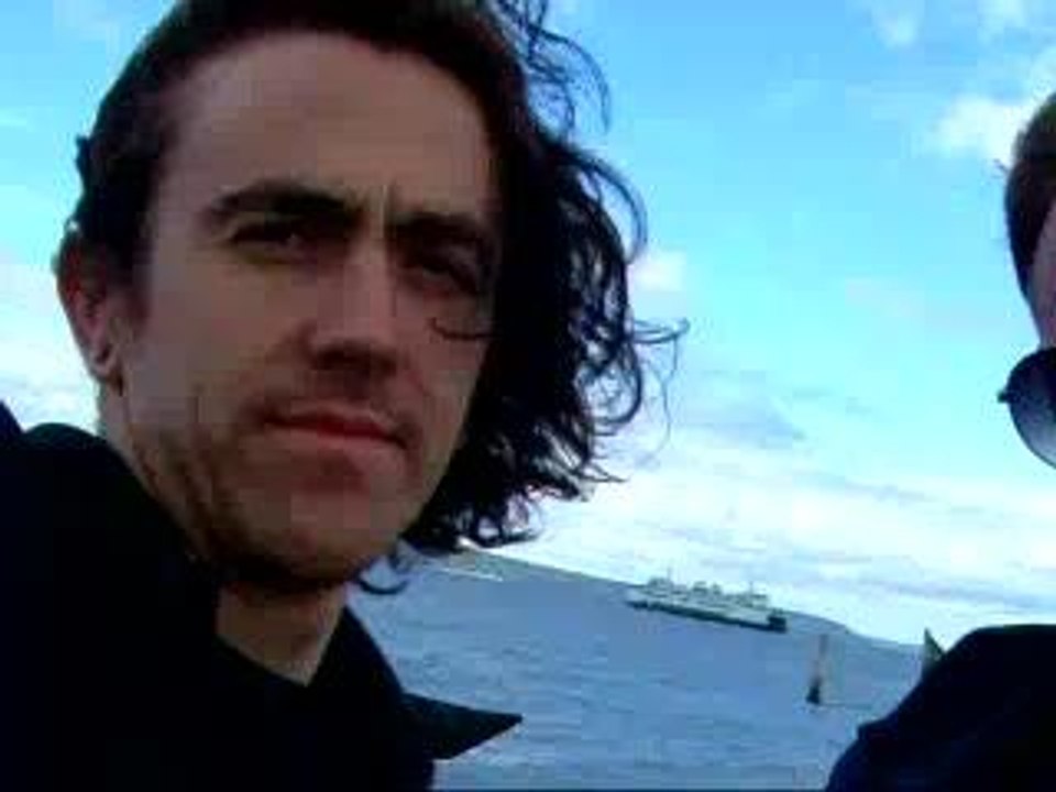 Brad and Me in Edmonds, WA