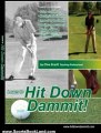 Sports Book Review: Hit Down Dammit! (The Key to Golf) by Clive Scarff
