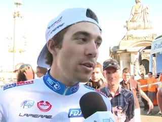 #20 PREMIERE REACTION : Thibaut Pinot