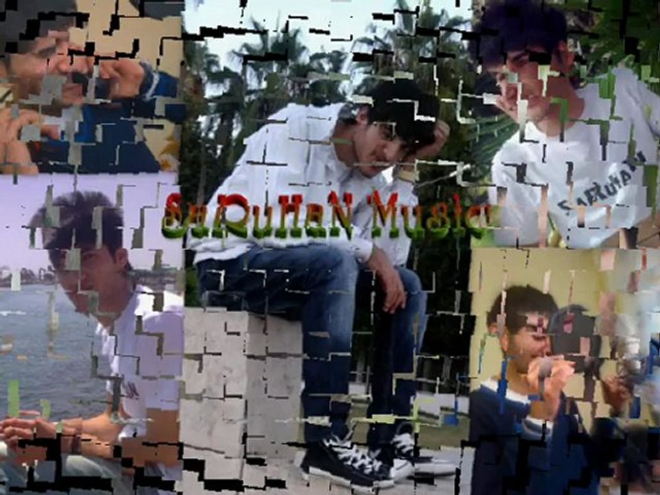 SaRuHaN Ft. Tiryaky - Gittiğin O Yerde Kal 2012