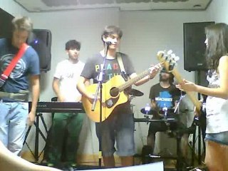 Bluestain en Noise off festival