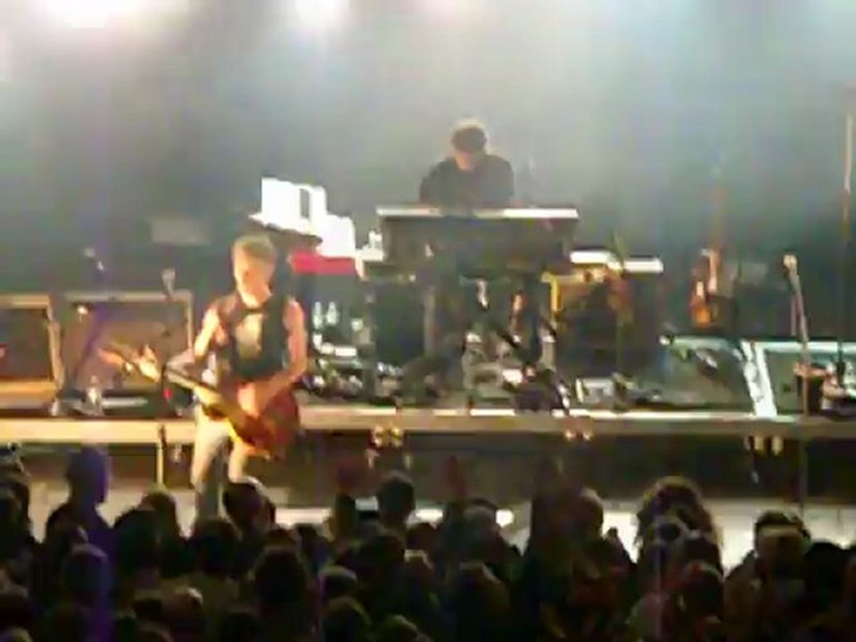 thiefaine... les dingues et les paumes...