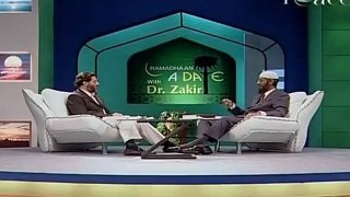 13 categories of people dont have to fast! And do they have to make up their fast?  - Dr Zakir Naik 2012