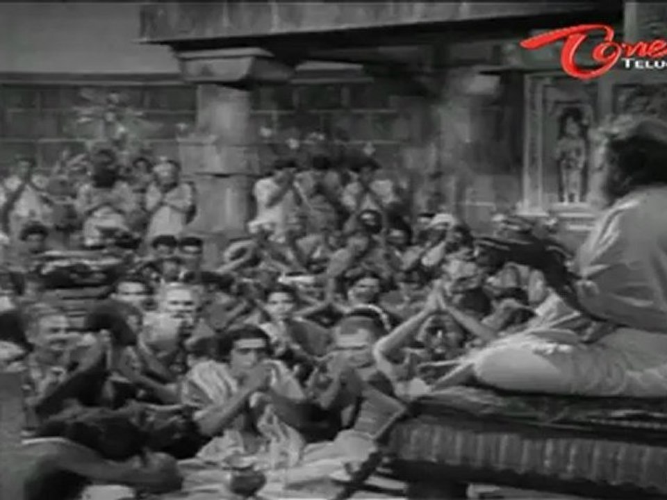 Banda Ramudu Songs - O Bala Jai Gopala - NTR - Savithri