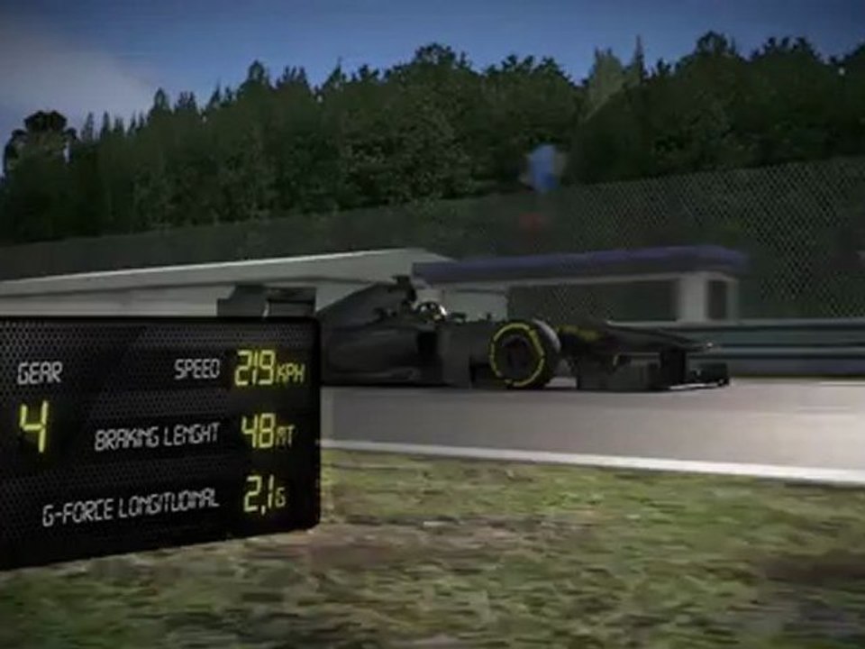 Pirelli: Il Gran Premio di Germania dal punto di vista degli pneumatici (2012)