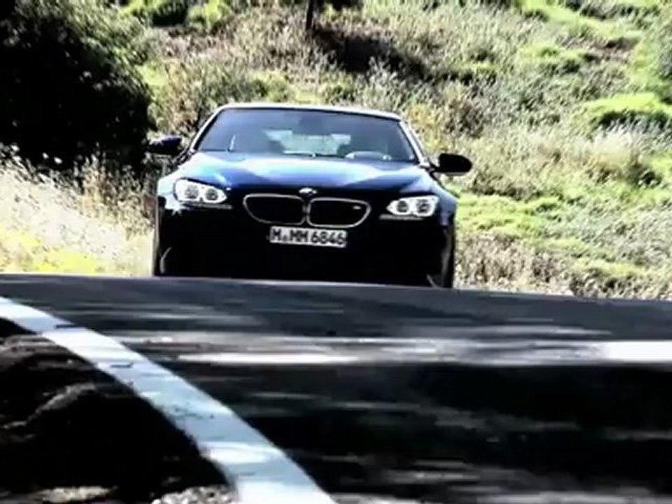 BMW M6 Cabrio