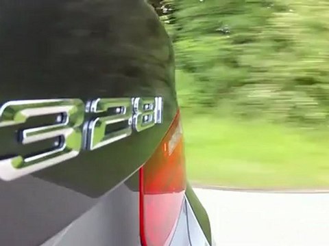 Nuova BMW Serie 3 Touring