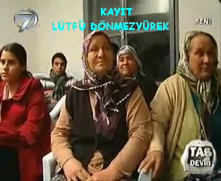 Atilla Taş Devri DALAMAN-KIZILKAYA-YENiPINAR köyü-4 lütfü dönmezyürek