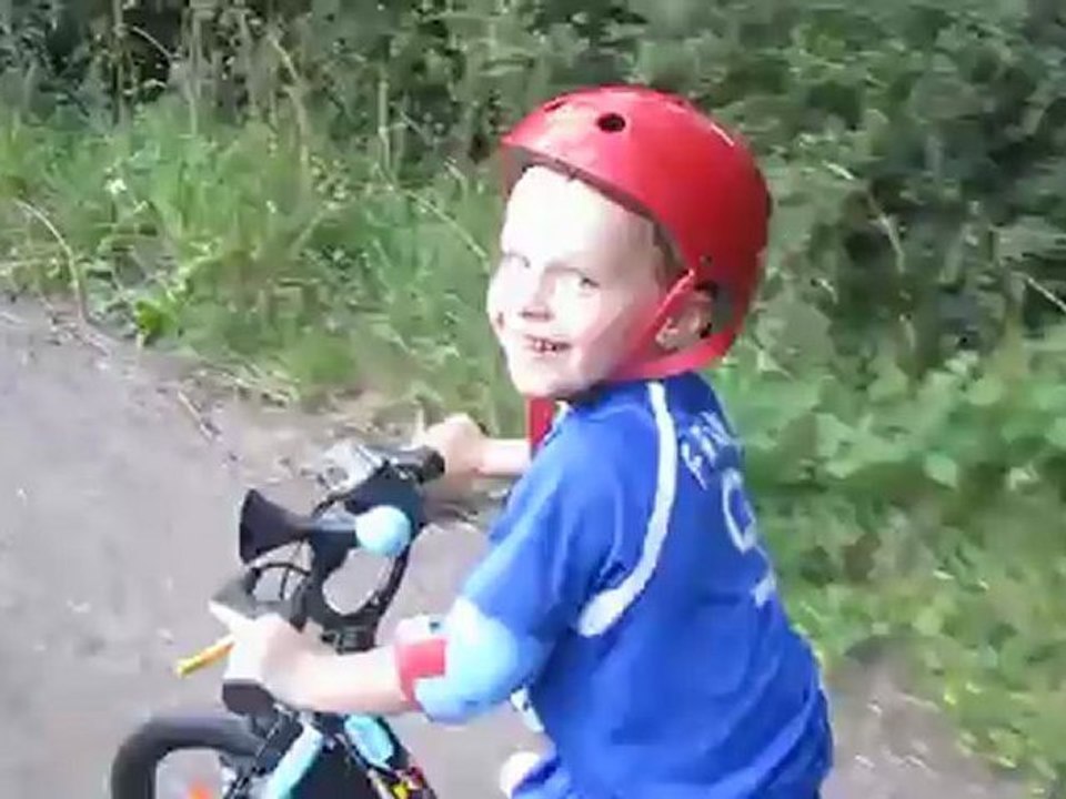 Nouveau vélo