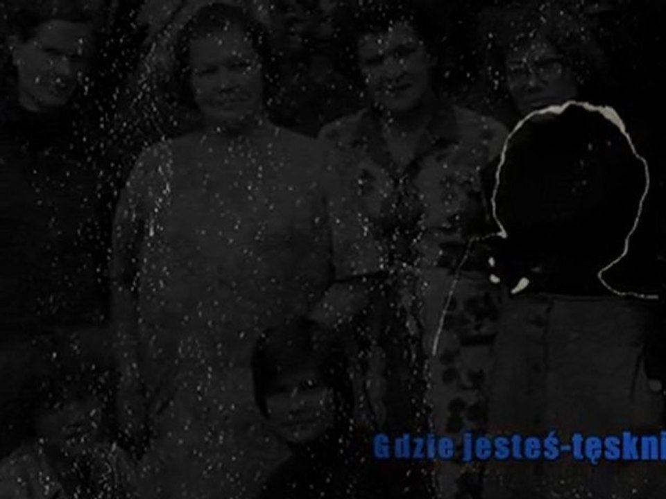 Gdzie jesteś,tęsknię !