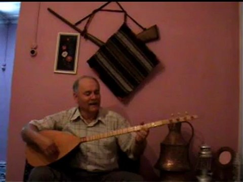 AHMET TURAN HALK MÜZİĞİ