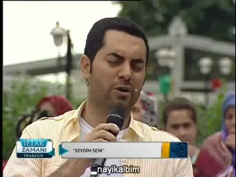 4 Naci Güldür Sevdim seni mabuduma TRABZON Ramazan 2012 STV