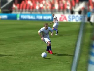 2012 FMF World Cup - Quarter-Finals - Hamland v Batavia