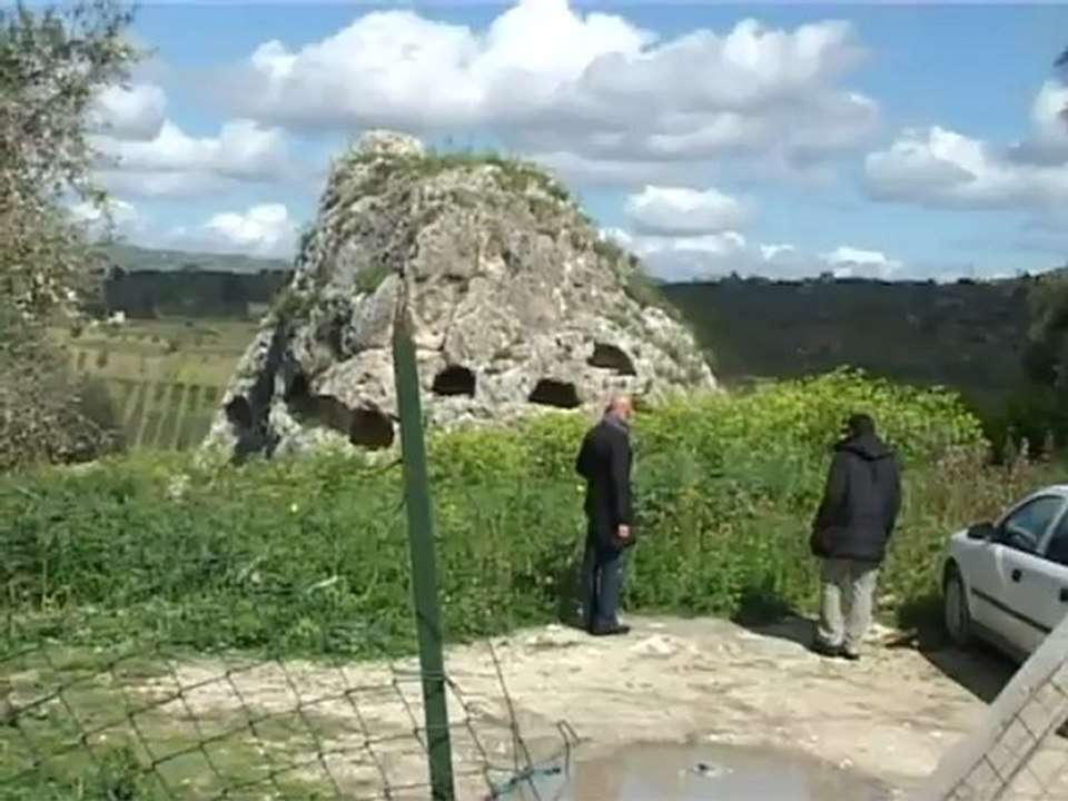 SICILIA TV (Favara) Valorizzazione dei siti archeologici