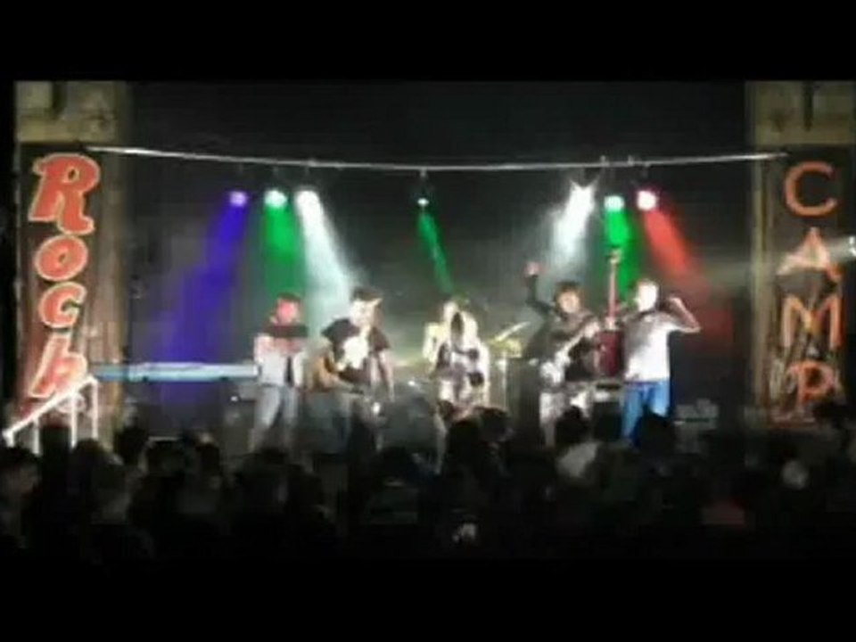 High Voltage - Rock Camp España 4.2 en Noise off festival