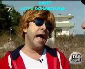 Atilla Taş Devri vilkonun karamani -1-lütfü dönmezyürek