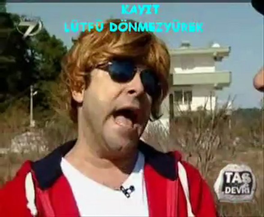 Atilla Taş Devri vilkonun karamani -1-lütfü dönmezyürek