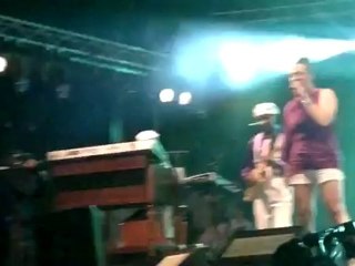 Higher Ground (Stevie Wonder Cover)/Larry Graham&G.C.S.Bonneville 21.07.2012