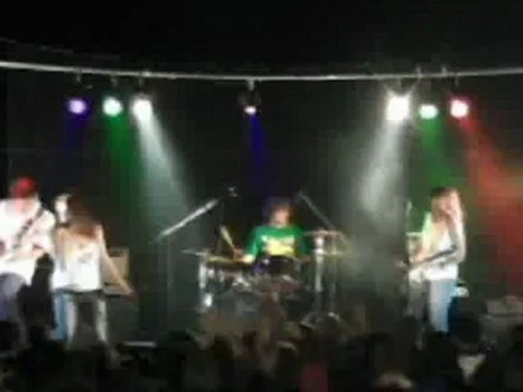 The Showers - Rock Camp España 4.2 en Noise off festival