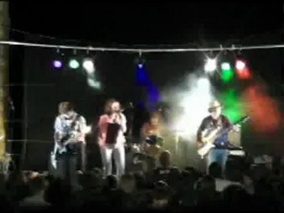 The Bananas - Rock Camp España 4.2 en Noise off festival