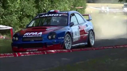 rallye saintonge 2012