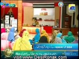 5Pehchan Ramzan - (Iftar Transmission) - 22nd July 2012 - 2nd Ramzan part 5