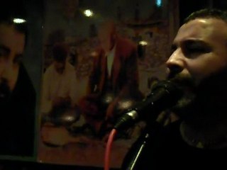 karadır şu bahtım kara kenan balyemez  canlı sahne performansı iyi seyirler