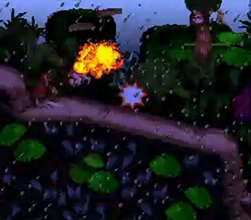 Donkey Kong Country partie1