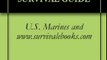 Sports Book Review: WINTER SURVIVAL COURSE HANDBOOK, SURVIVAL MANUAL, SURVIVAL GUIDE by U.S. Marines and www.survivalebooks.com