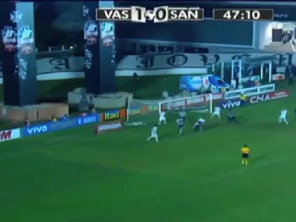 Vasco da Gama ist nicht zu stoppen