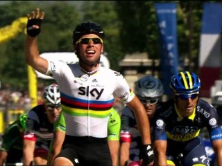 TOUR DE FRANCE - Le Film du Tour - Dimanche 22 juillet
