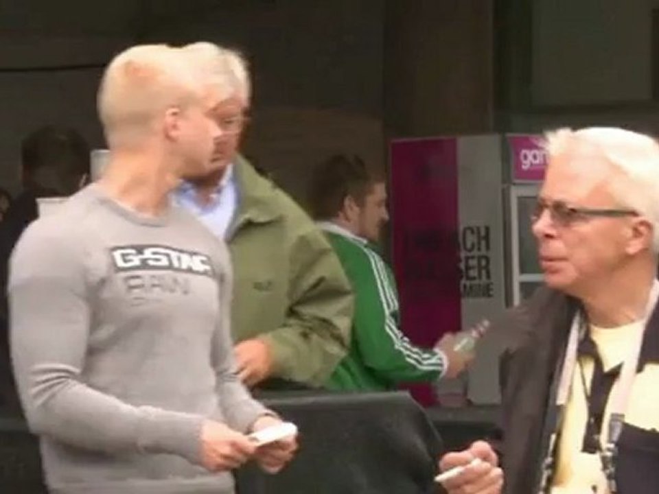 Ein Märchen ohne Happy End - Haas verliert Finale in Hamburg