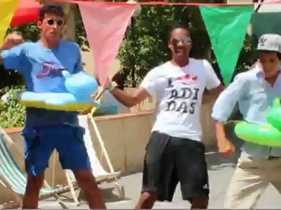 Lipdub CIA Cannes 2012