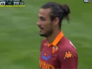 AS ROMA 4-0 ZAGLEBIE Full highlights 23.07.2012