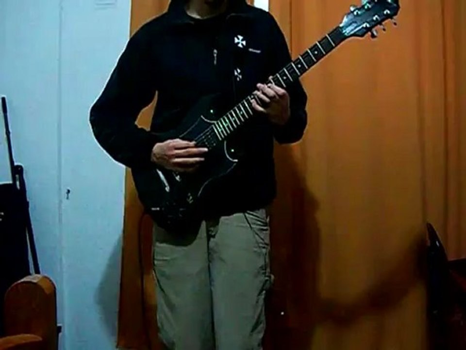 Purple Haze Cover guitar