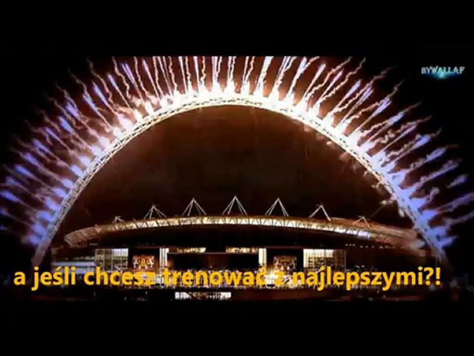 KAZDY MOZE ZOSTAC MISTRZEM