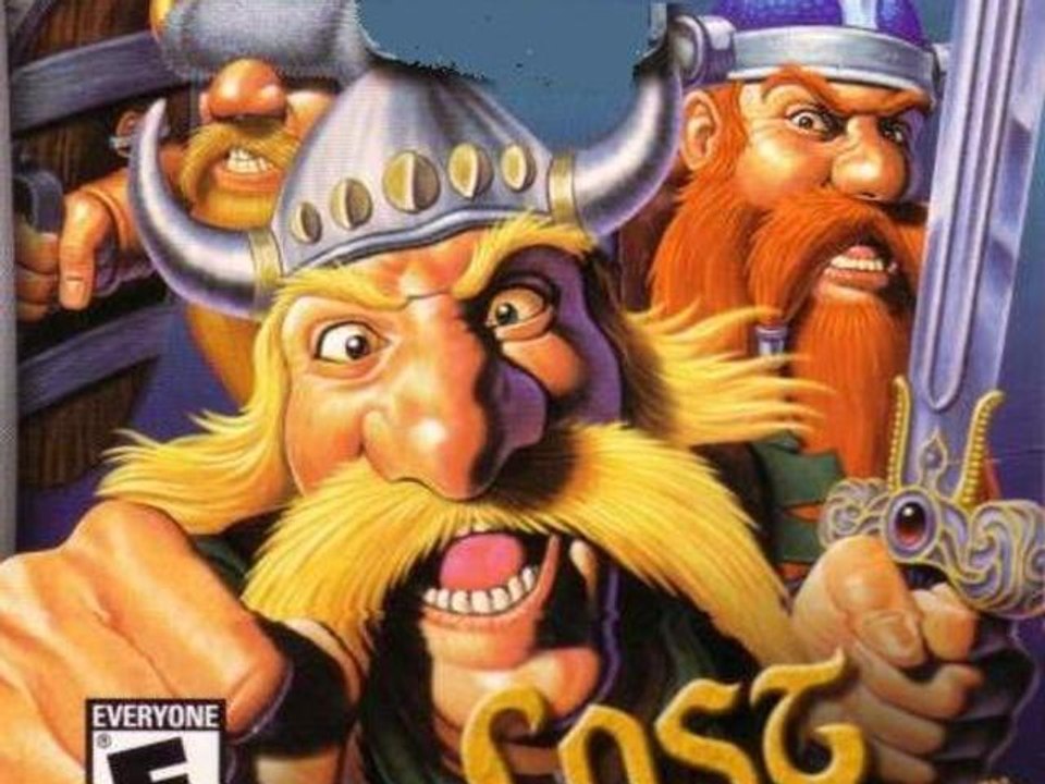 Vidéo détente - The Lost Viking
