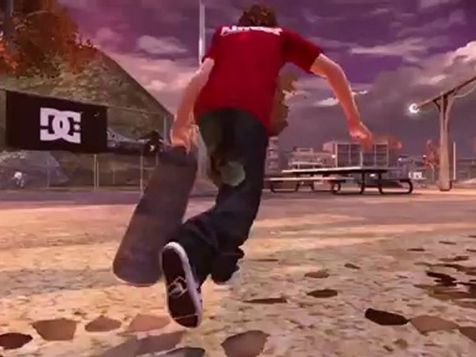 Activision - Tony Hawk's Pro Skater HD Trailer