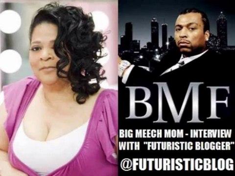 BIG MEECH MOM BIGGIE SMALLS MOM!! - HIPHOPNEWS24-7.COM