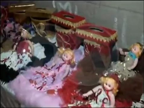 إفتتاح مشغل حزب الحرية والعدالة بحي قحافة بالفيوم