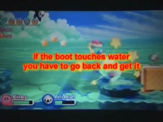 Kirby's Return to Dreamland Walk through Part 11