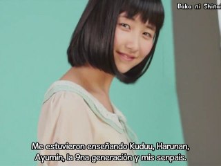 Sato Masaki Presentación (sub español)