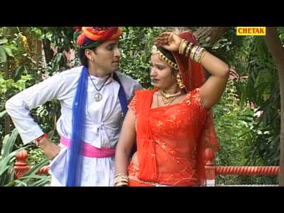 Pili Lugadi Lambo Ghunghat DJ Laga Atla Ji Rani Rangilee Rajasthani Folk Song Chetak